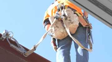 北京密云區(qū)電力設(shè)備搶修防墜器的使用