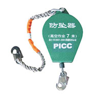 7米高空作業防墜器安全防墜器